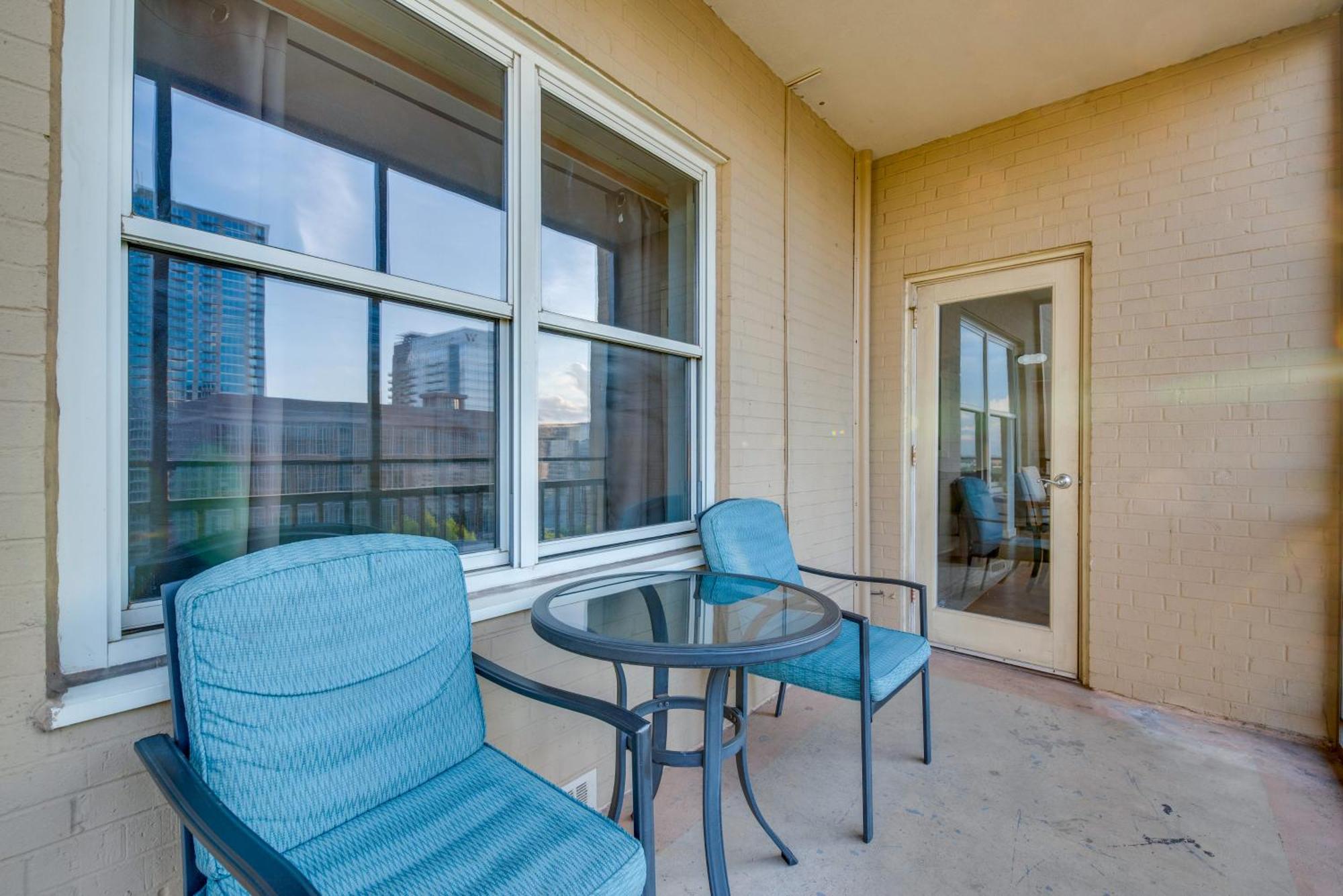 Downtown Atlanta Condo Walk To Arenas And Venues Exterior foto